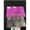Image 3 : Canadian Special Edition Uncirculated Coin Set 2003