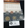 Image 2 : Canadian 2004 Uncirculated Coin Set