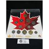 Image 1 : 2018 My Canada My Inspiration Coin Set