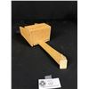 Image 2 : Vintage Handmade Dukhobour Wood Blueberry Picker
