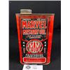 Image 2 : Vintage Marvel Mystery Oil One Quart Tin