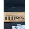 Image 2 : Antique Hires Syrup in Original Packaging- As Found