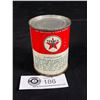 Image 2 : Texaco 4oz Oil Can ( made in Canada)