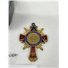 Image 2 : Early 1900's Masonic Pendant. Winnipeg