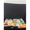 Image 1 : Large Lot of Velvet Paper Advertising