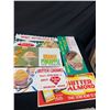 Image 3 : Large Lot of Velvet Paper Advertising