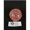 Image 1 : Antique Milliefioris Glass Paperweight