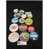 Image 1 : Lot of Vintage Automotive ,Car & Railway Badges