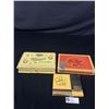 Image 1 : 3 Vintage Boxes Cigar, Cigarette etc