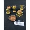 Image 1 : Vintage Brass & Copper Miniatures