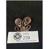 Image 2 : Pair of Mattise-Renoir 1960's Copper Earrings