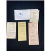 Image 1 : 1950's Oldsmobile Paper Ephemera