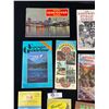 Image 2 : Large Lot of Vintage Vancouver & BC Maps and Guides