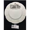 Image 1 : Scarce Vancouver Courthouse Plate 1930's Shelley