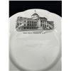 Image 2 : Scarce Vancouver Courthouse Plate 1930's Shelley