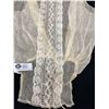 Image 3 : Vintage Edwardian Lacework Blouse