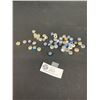 Image 1 : 50+Pandora Style Beads. Marked 925