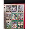 Image 2 : Binder of Baseball Cards Sammy Sossa Ken Griffen Jr. Nolan Ryan ETC…