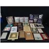 Image 1 : Large Picture Frame Lot