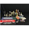 Image 1 : Golf Lot. Figurines etc