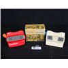 Image 1 : Lot of 3 Vintage Viewmasters. 1 Has Box.