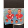 Image 2 : 1998 Canada's Men Winter Olympic Hockey Team Photo with COA With Plus a Picture of 1959 -60 Norris a