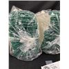 Image 2 : 2 Bags of Knitted Work Gloves.