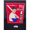 Image 1 : Reproduction Ted Williams Moxie Metal Sign
