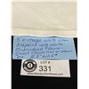 Image 2 : 5 Vintage White Linen Napkins with Embroidered Flowers in Great Condition