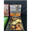 Image 2 : Lot of 4 Golfing Jigsaw Puzzles