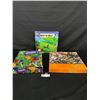 Image 1 : Lot of 3 Golfing Jigsaw Puzzles