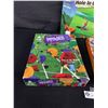 Image 2 : Lot of 3 Golfing Jigsaw Puzzles