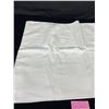 Image 2 : Good Quality Damask Irish Linen Tablecloth.