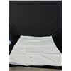 Image 1 : Vintage Damask Tablecloth in Very Good Condition.