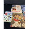 Image 2 : Large Lot of Sports Magazines and Comics