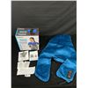 Image 1 : Homemedics Weighted Comfort Wrap in Box with instructions