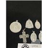 Image 2 : Lot of Religious Pendants