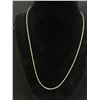 Image 2 : Very Nice Sterling Silver Necklace