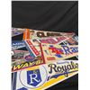 Image 3 : Large Lot of Vintage Pennants Some 1970's, 1990's etc