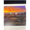 Image 3 : Jonn Einerssen 1996 LEP Print "Champions" Approx 25" x16"