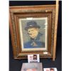 Image 2 : Winston Churchill Lot. Framed Picture, Plus Picture of Churchill and Coupons to Order the Picture