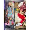 Image 2 : Collectible Children's Toy Lot. Paddington Bear, Barbie Etc