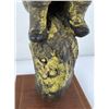 Image 9 : Antique Buddhist Temple Deity Carving