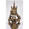Image 10 : Thailand Thephanom Guardian Angel Wood Carving