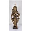 Thailand Thephanom Guardian Angel Wood Carving