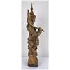 Image 4 : Thailand Thephanom Guardian Angel Wood Carving