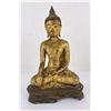 Antique Thailand Bronze Buddha Figure