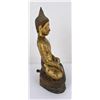 Image 4 : Antique Thailand Bronze Buddha Figure