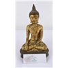 Image 7 : Antique Thailand Bronze Buddha Figure