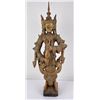Thailand Thephanom Guardian Angel Wood Carving